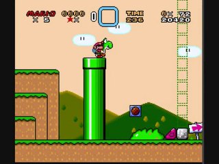 Mario sur nes édition spésial