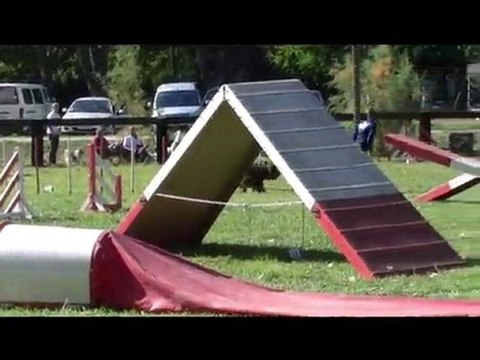 Umberto Agility Eyragues 19/09/10