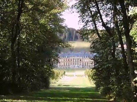 Château de Dampierre (Yvelines) 4