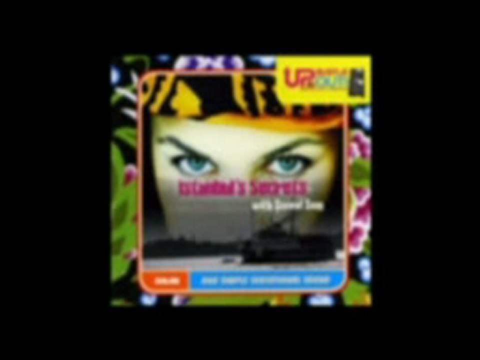 Şevval Sam ft. Benjamin Escoriza - Ben seni Sevduğumi