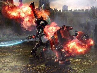 Warhammer 40000 Space Marine