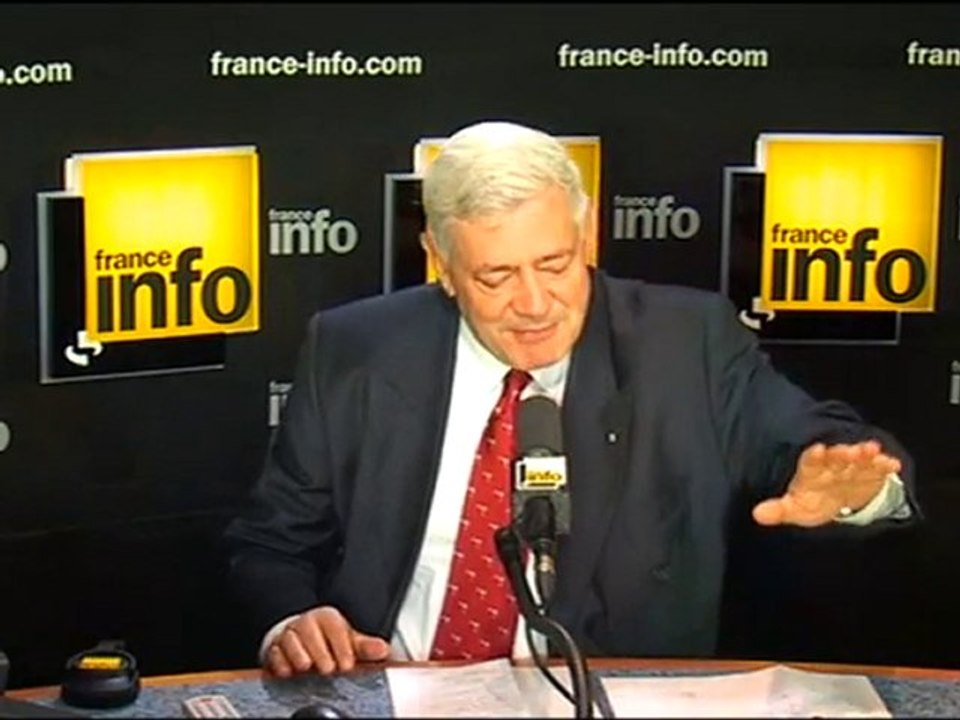 FN - Bruno Gollnisch - Roms, europe, sécurité - 17/09/2010