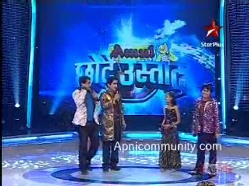 chote ustad - 19th sept 10 pt7