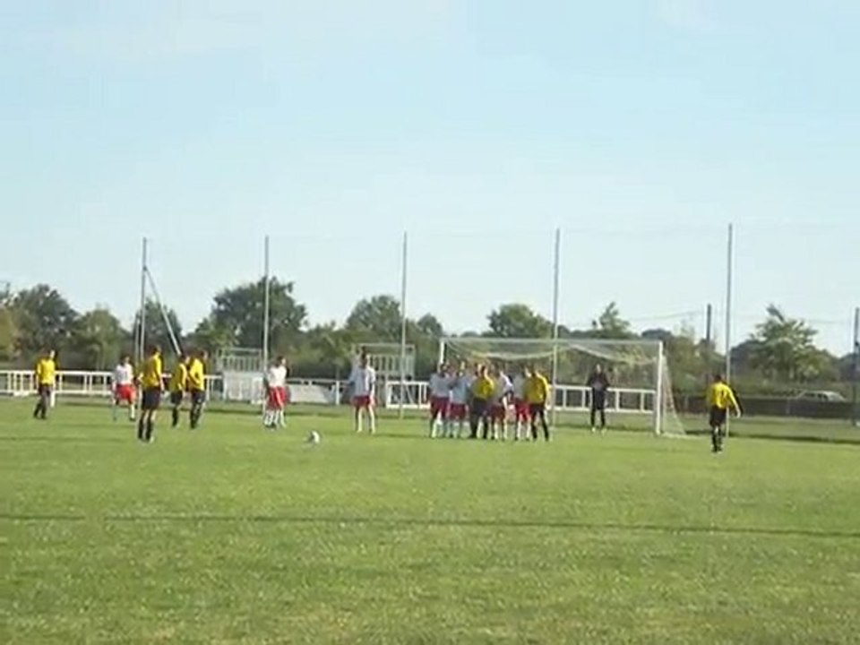 ASLB 1 - St Prouant