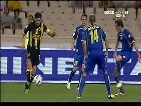 Aek - Asteras Tripolis eukairia