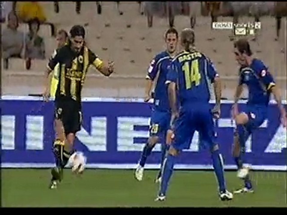 Aek - Asteras Tripolis eukairia