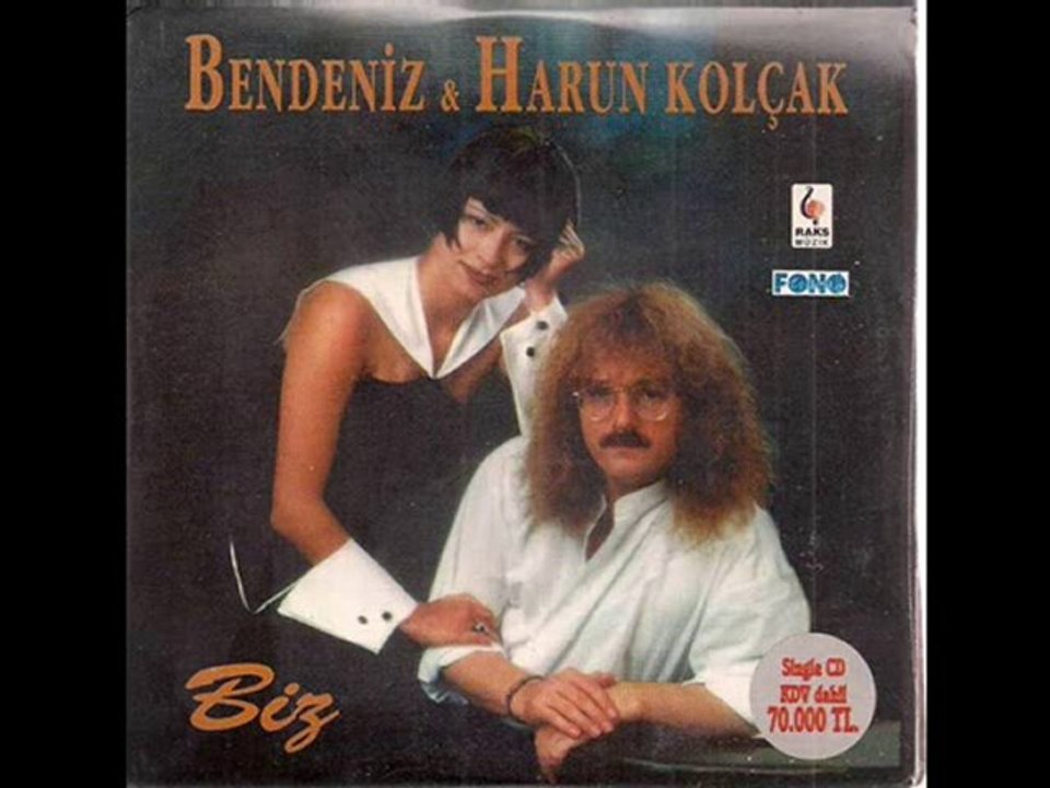 BENDENİZ & HARUN KOLÇAK .... GÜL BAHÇESİ