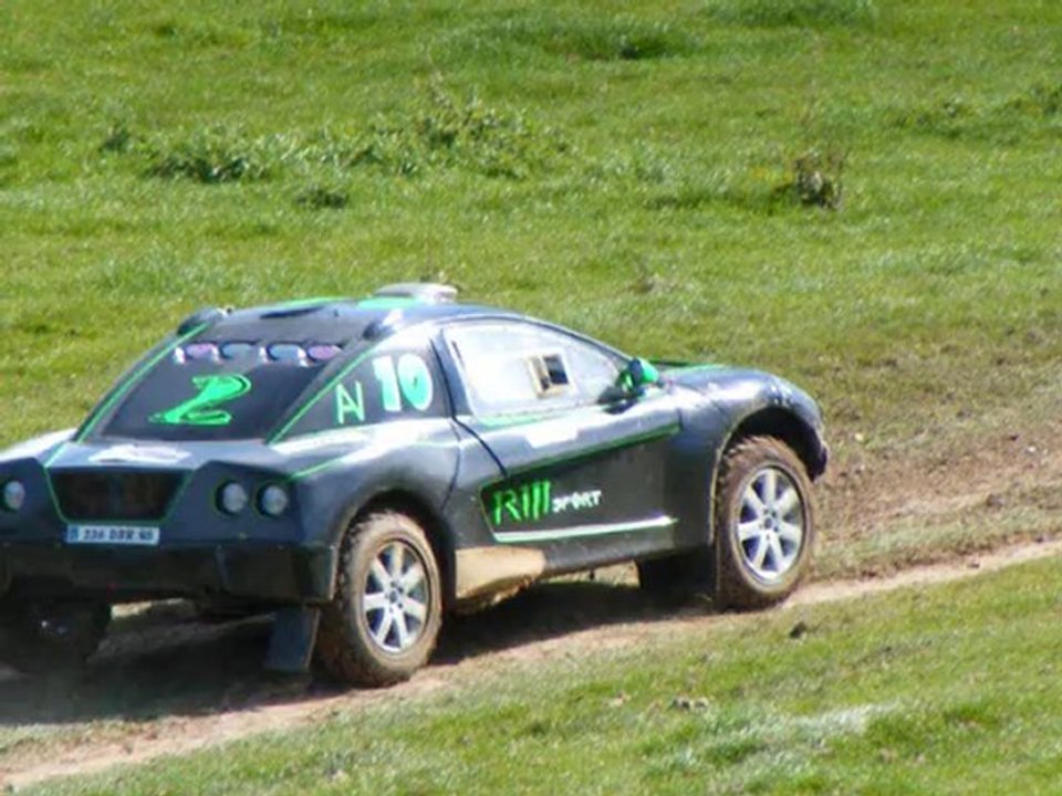 Rallye Tout Terrain du Chasse Marée de dieppe