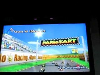 mario kart wii fun drift
