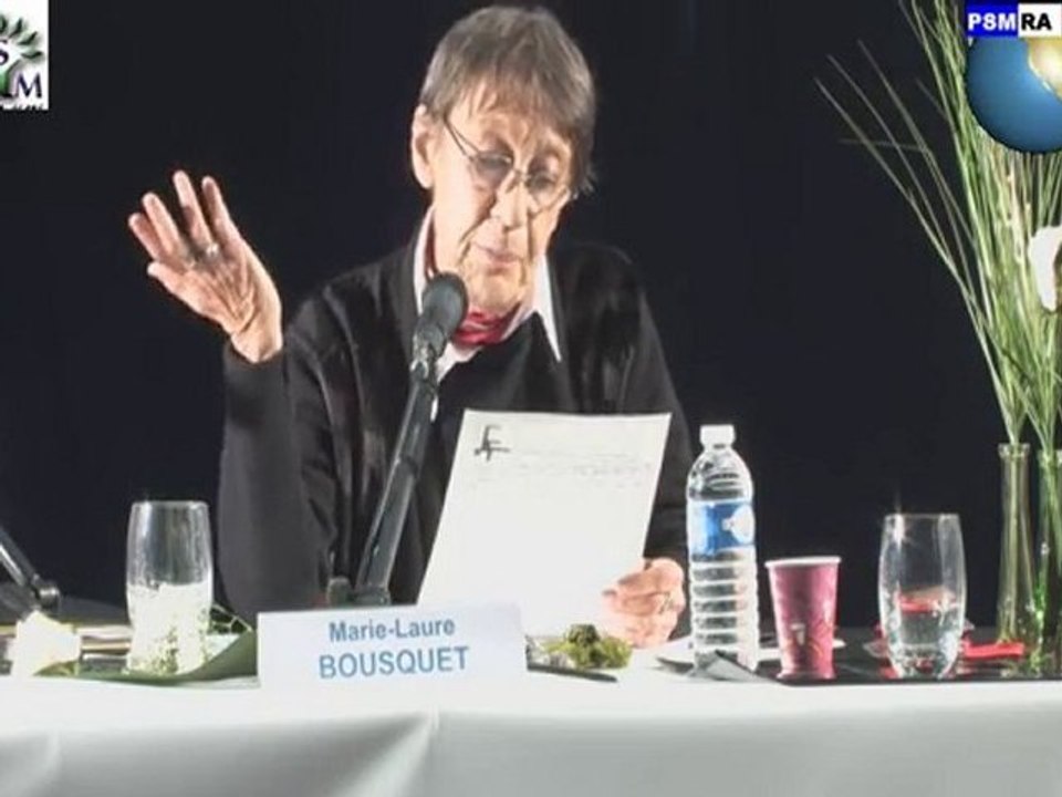 M. L. Bousquet"Islam et identité nationale" (Conf. PSMRA)