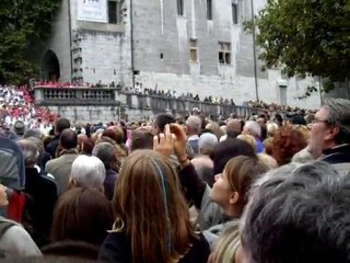 Rattachement de la Savoie à la France : concert des 150 ans