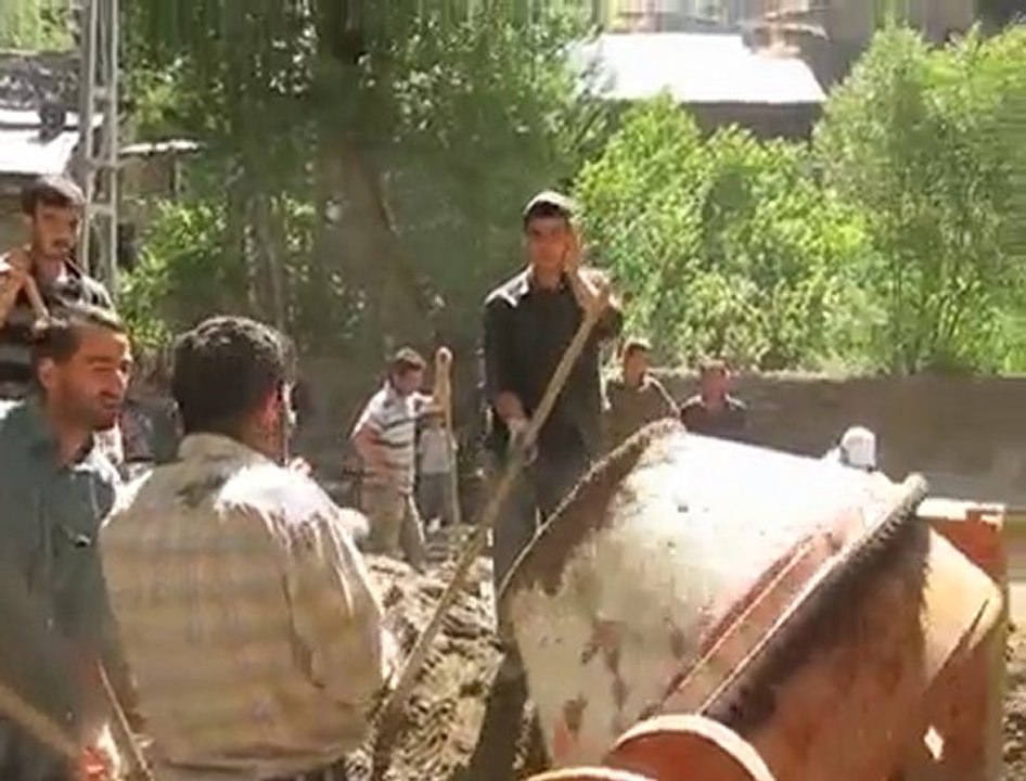 İsmail ARSLAN'ın İnşaatı 2