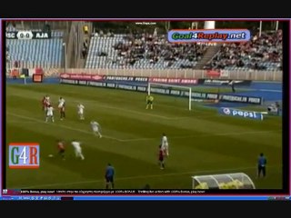 LILLE 1 - 0 AUXERRE résumé