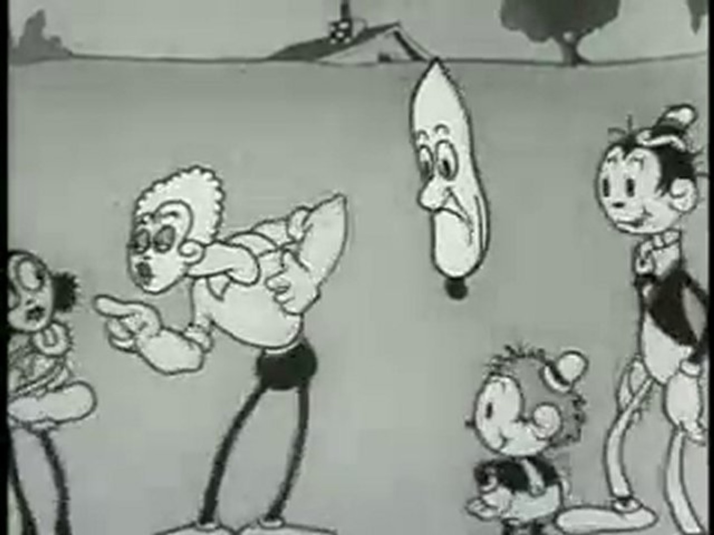 Pencil Mania (1932) - Vidéo Dailymotion
