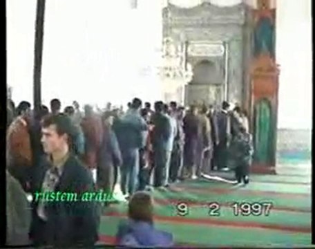 Çamlıkoz Köyü Ramazan Bayram Namazı 1 / Halim YILDIZ