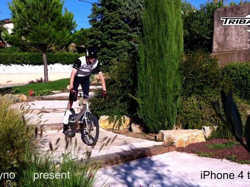 Samyno present : iPhone 4 test