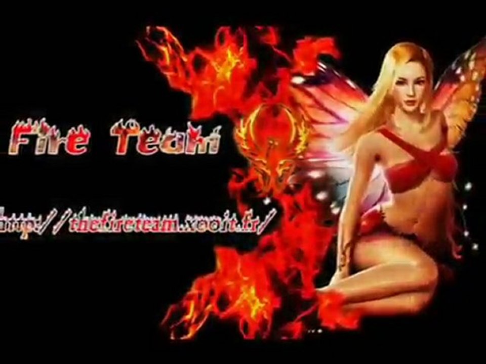 [Quinqet Fire Team ] Final Fantasy