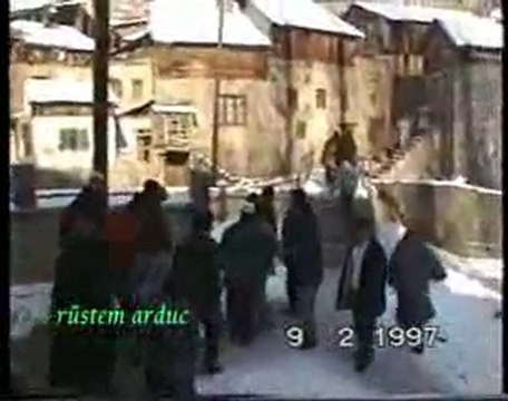 Çamlıkoz Köyü Ramazan Bayram Namazı 2 / Halim YILDIZ