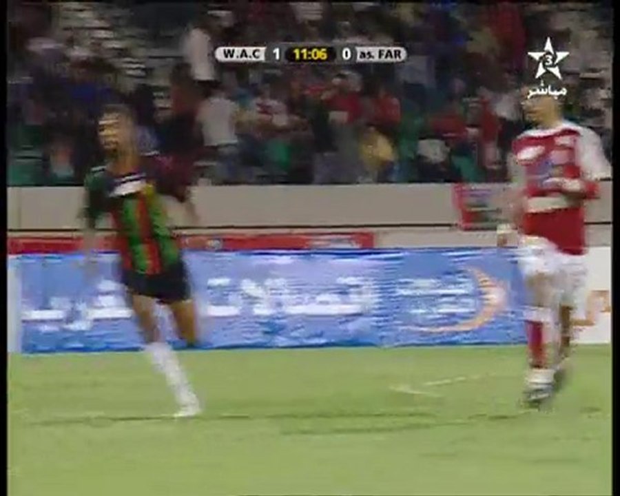 W.A.C vs as FAR - 1/0 (19.09.2010)