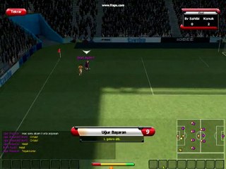 Uğur Başaran Rövaşata Golü ( İ Can Football)