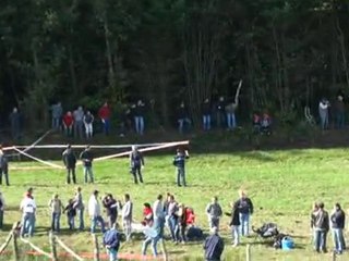 Crach Rallye Vosgien 2010