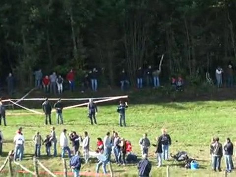 Crach Rallye Vosgien 2010