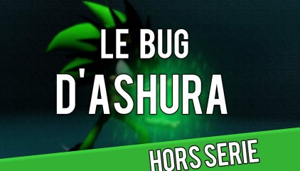 La 1ère vidéo de Thominou : présentation du Bug d'Ashura (Sonic The Hedgehog 2).