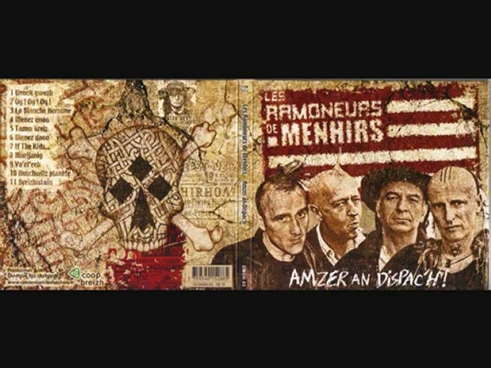 LES RAMONEURS DE MENHIRS MARIJANIG