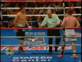 SAUL CANELO ALVARES VS CARLOS TATA BALDOMIR 2 DE 2