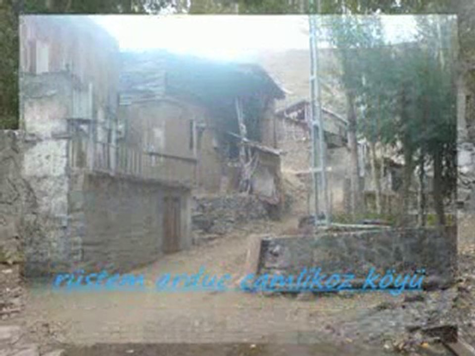 Çamlıkoz Köyü Slayt Gösterisi / Halim YILDIZ