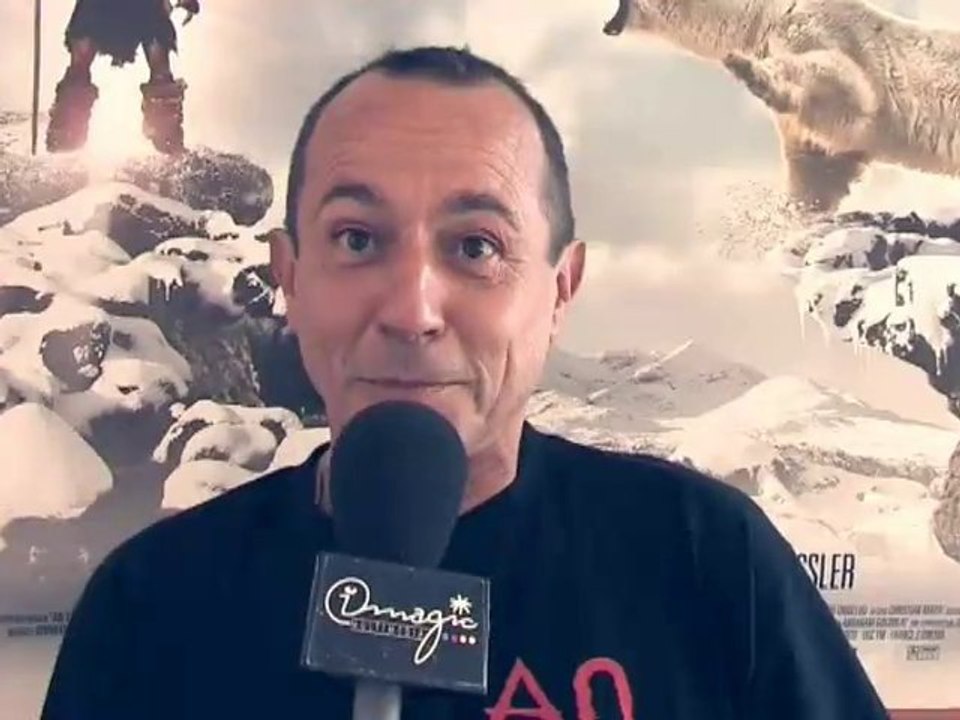 Jacques Malaterre présente "AO"