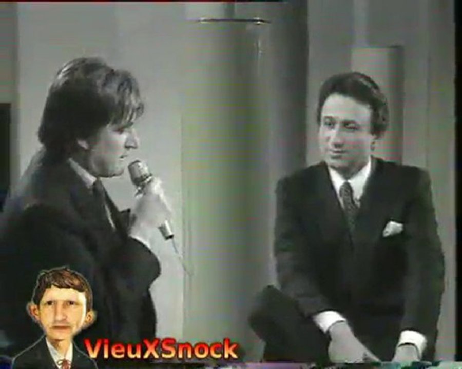 Serge lama mon ami mon maitre