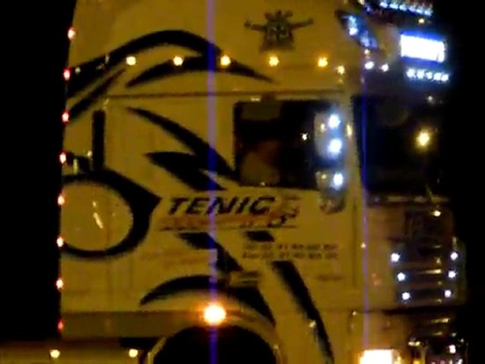 romain le mans camion