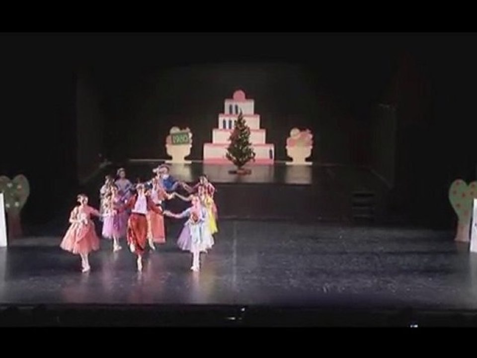 Gala de Danse 2010-Noël