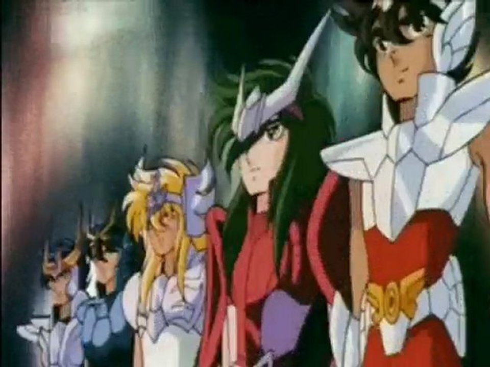 WIP Saint Seiya Screenpack Mugen RC (3)