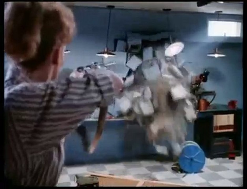 Tremors Im Land der Raketenwürmer