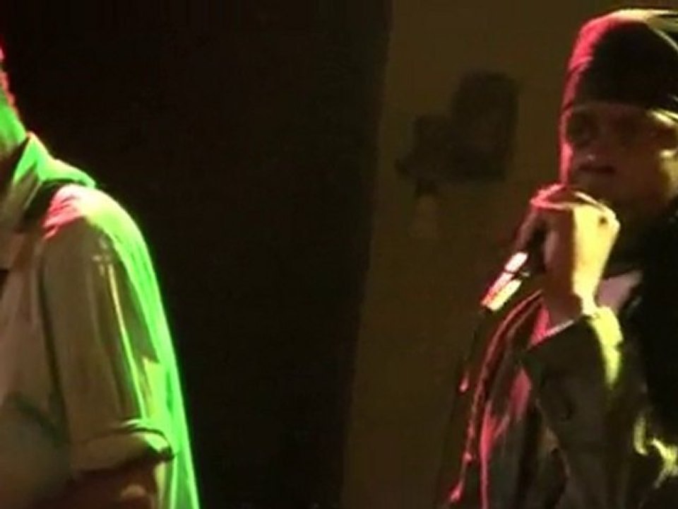 Richie Spice - Street Life - Live