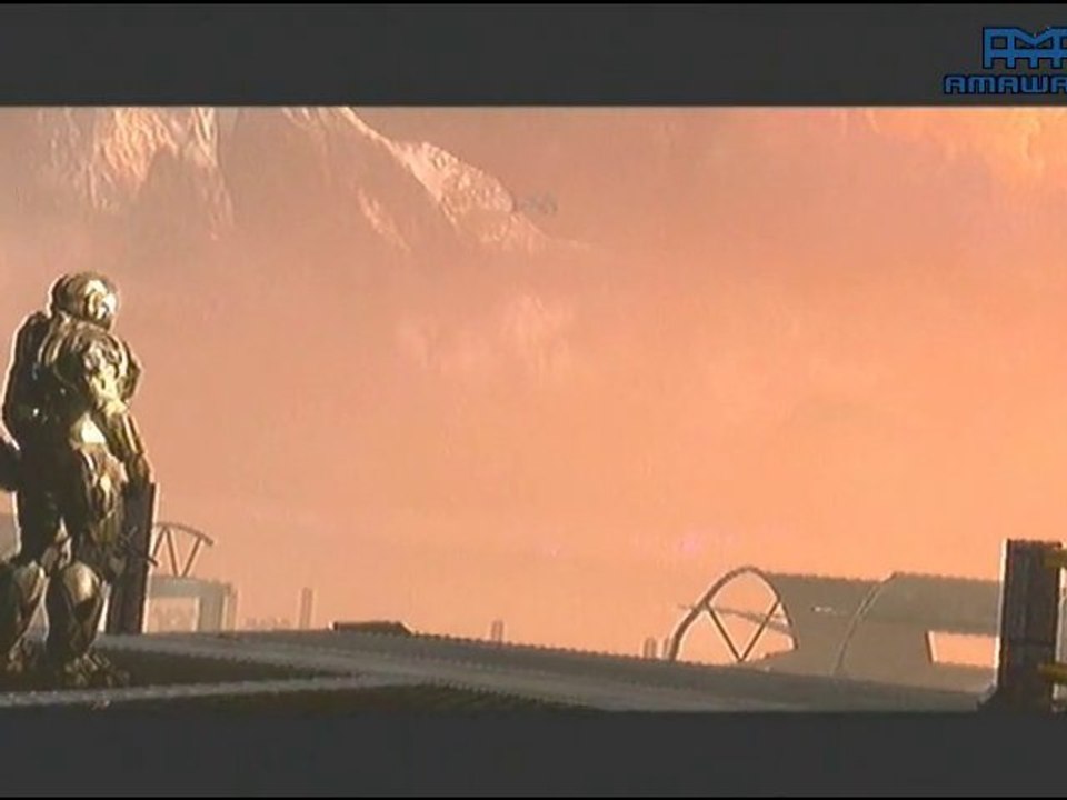 Halo Reach "Mission 11 : Loup Solitaire"