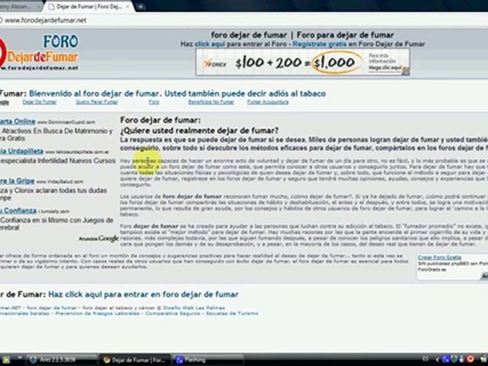 Sitios Web  - Como Generar Trafico Gratis