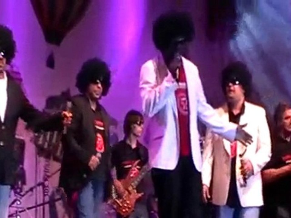 Horia Brenciu & HB Band Music - Bucharest Days 2010 cd.00