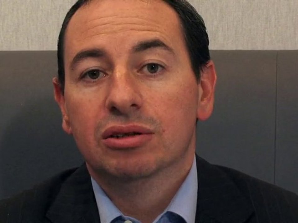5plus Forum - André Méchaly - Alcatel-Lucent