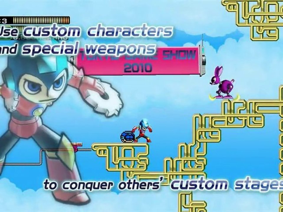 TGS MMU Gameplay