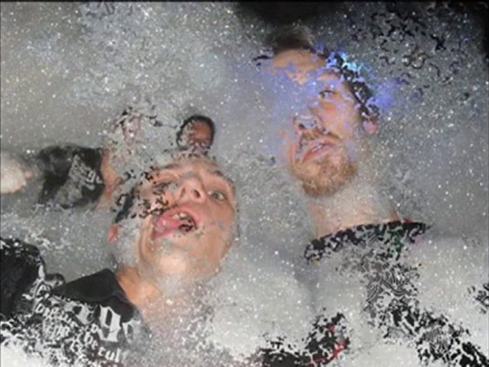 macoland- dans la mousse