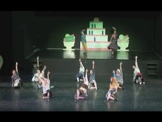Gala de Danse 2010-Le Bossu de Notre dame