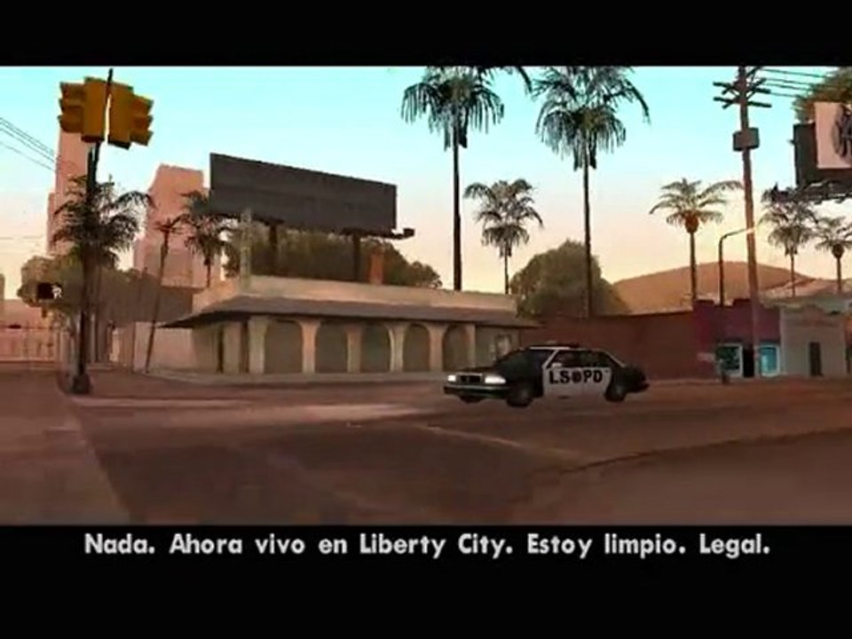 GTA San Andreas  Intro (Español)