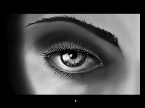 Speed Painting Photoshop & Cintiq12wx