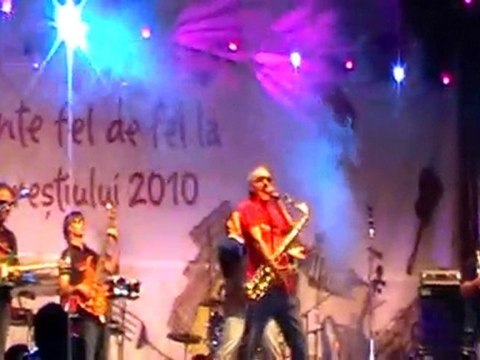 Horia Brenciu & HB Band Music - Bucharest Days 2010 cd.03