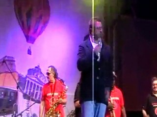 Horia Brenciu & HB Band Music - Bucharest Days 2010 cd.04