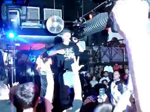 Ceza - Dj.Sonat - Emre Baransel - Esin İris - Taksim Rıddım