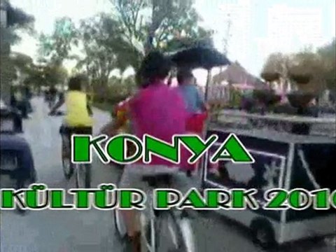 KONYA KÜLTÜR PARK 2010